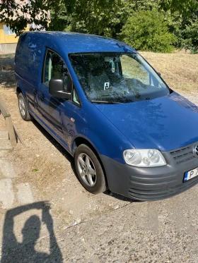 VW Caddy 1.9TDI Товарен - 9000 лв. - 91152807 2