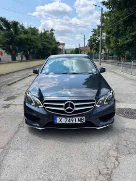 Mercedes-Benz E 300 AMG 