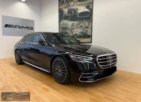 Mercedes-Benz S 580 AMG-LINE/510HP/PANO/HUD/BURM/MASSAGE/MEMO/360/278g | Mobile.bg    2