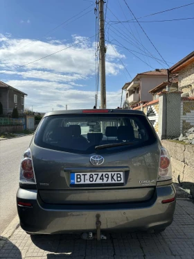 Обява за продажба на Toyota Corolla verso 2.2 D 4 D ~7 500 лв. - изображение 6
