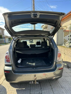 Обява за продажба на Toyota Corolla verso 2.2 D 4 D ~7 500 лв. - изображение 11