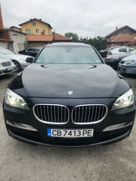 BMW 730 M Package XDrive LONG Vakum Head Up Distronik - 34999 лв. / 17894.70 € - 38856528 7