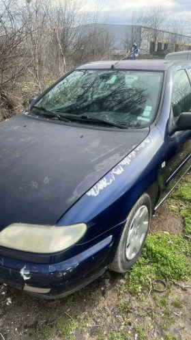 Citroen Xsara 