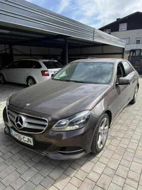 Mercedes-Benz E 220 200CDI