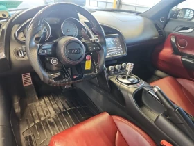 Audi R8 * V8 * CARFAX *    | Mobile.bg    5