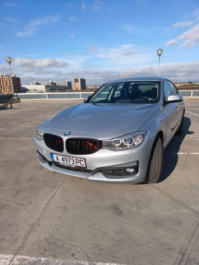 BMW 3gt 320d 