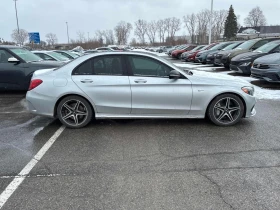 Mercedes-Benz C 43 AMG * CARFAX * БЕЗ ПЪРВОНАЧАЛНА ВНОСКА - 37000 лв. / 18917.80 € - 16614133 3