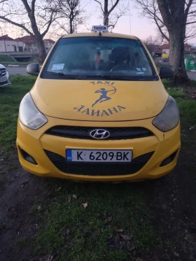 Hyundai I10  - изображение 1