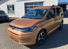 VW Caddy 7 места, снимка 1