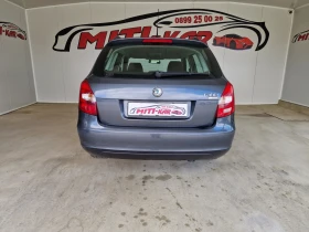 Skoda Fabia 1.6  90kc EURO 5A - 3190 € / 6239.10 лв. - 73896820 4