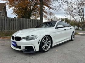 BMW 435 * M PACK* Lowered suspension* heavily modified