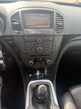 Opel Insignia 2.0CDTI NAVI/KOJA EURO 5 | Auto.bg — изображение 14