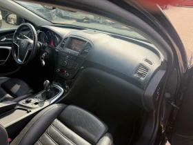 Opel Insignia 2.0CDTI NAVI/KOJA EURO 5 | Auto.bg — изображение 11