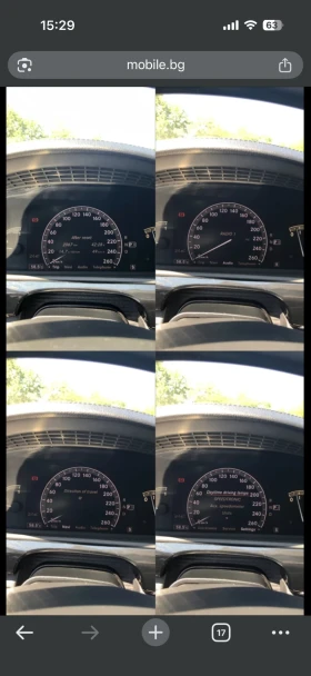 Mercedes-Benz S 500 - 13500 € / 26403.70 лв. - 75170709 6