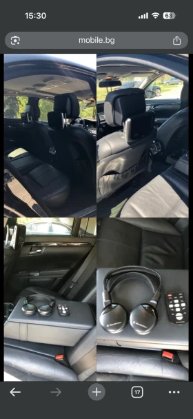 Mercedes-Benz S 500 - 13500 € / 26403.70 лв. - 75170709 9
