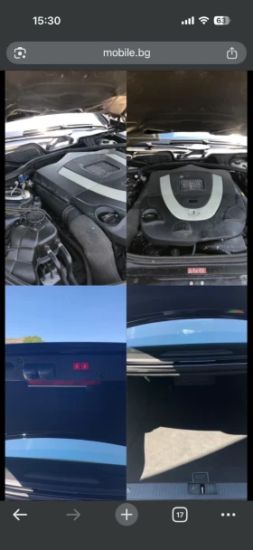 Mercedes-Benz S 500 - 13500 € / 26403.70 лв. - 75170709 10