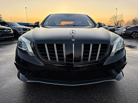 Mercedes-Benz S 63 AMG FACE-4x4-LAZER-VAKUM-DISTRONIK-KAMERA-ДЪЛГА БАЗА !