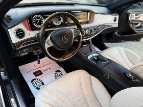 Mercedes-Benz S 63 AMG FACE-4x4-LAZER-VAKUM-DISTRONIK-KAMERA-ДЪЛГА БАЗА ! - 35777 € / 69973.73 лв. - 68717982 9