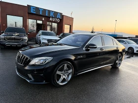 Mercedes-Benz S 63 AMG FACE-4x4-LAZER-VAKUM-DISTRONIK-KAMERA-ДЪЛГА БАЗА ! - 35777 € / 69973.73 лв. - 68717982 3