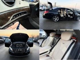 Mercedes-Benz S 63 AMG FACE-4x4-LAZER-VAKUM-DISTRONIK-KAMERA-ДЪЛГА БАЗА ! - 35777 € / 69973.73 лв. - 68717982 17