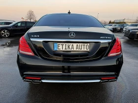 Mercedes-Benz S 63 AMG FACE-4x4-LAZER-VAKUM-DISTRONIK-KAMERA-ДЪЛГА БАЗА ! - 35777 € / 69973.73 лв. - 68717982 5