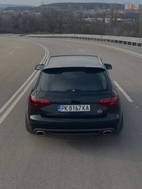 Audi A4 Подгрев , Bluetooth, таван черна алкантара - 4000 € / 7823.32 лв. - 51950285 4