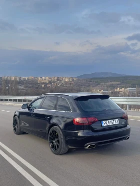 Audi A4 Подгрев , Bluetooth, таван черна алкантара | Auto.bg — изображение 4