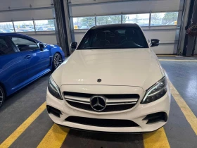 Mercedes-Benz C 43 AMG 4matic * Sedan* Burmester * АвтоКредит* ЦЕНА ДО БГ - 22299 € / 43613.05 лв. - 69285738 2