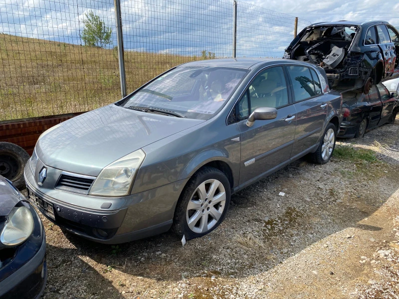 Renault Vel satis 3.0 dci, снимка 1 - Автомобили и джипове - 42041364