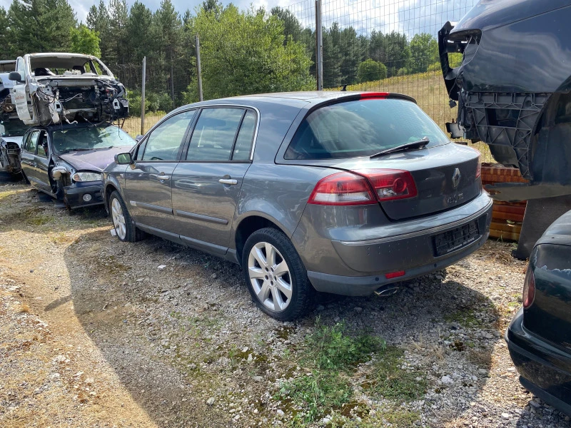 Renault Vel satis 3.0 dci, снимка 2 - Автомобили и джипове - 42041364