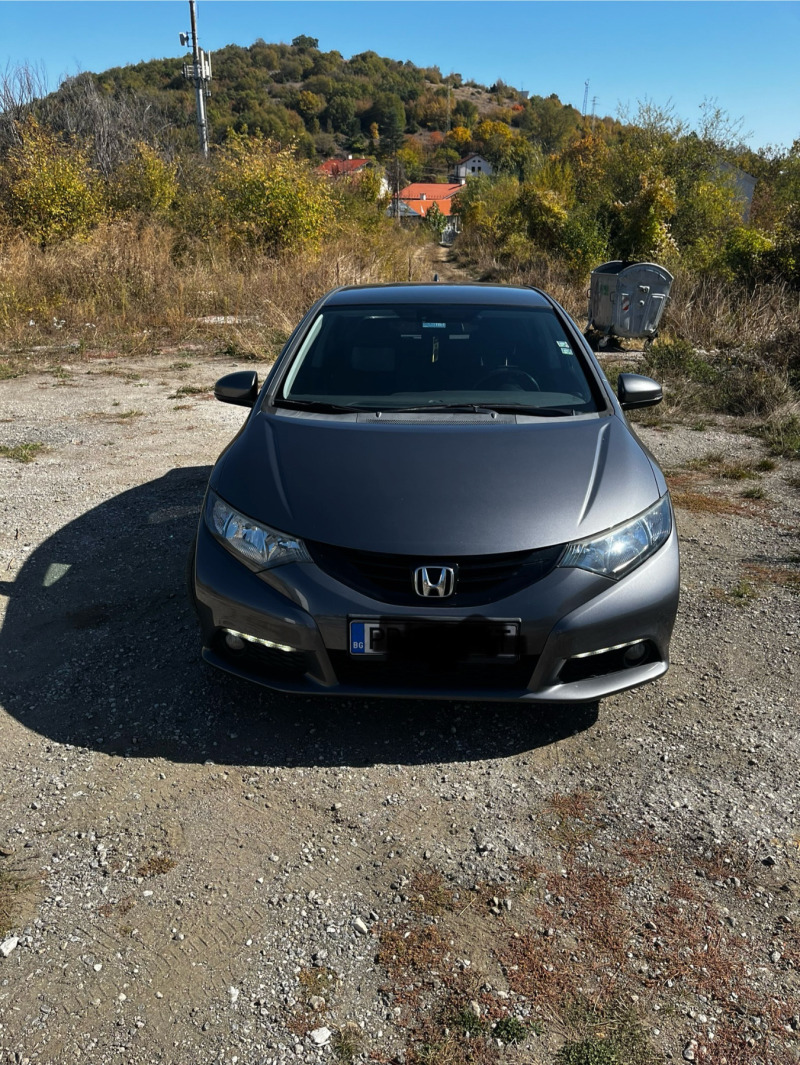 Honda Civic 2.2 I-dtec, снимка 1 - Автомобили и джипове - 46058879