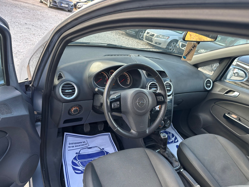 Opel Corsa 1.3cdti *Nova*UNIKAT*, снимка 7 - Автомобили и джипове - 42832054