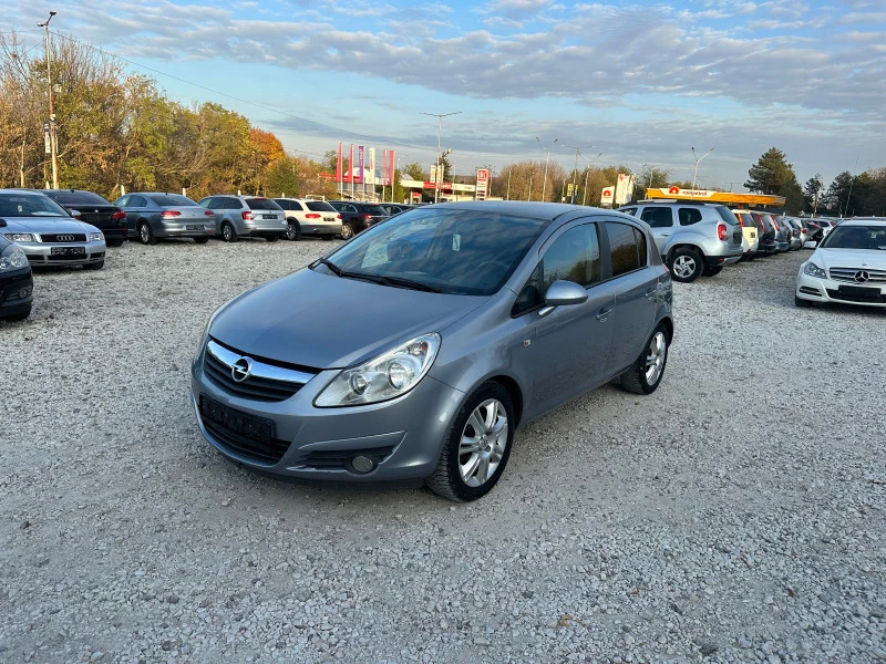 Opel Corsa 1.3cdti * Nova* UNIKAT* , снимка 2 - Автомобили и джипове - 42832054