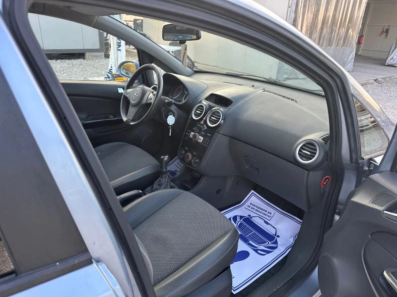 Opel Corsa 1.3cdti * Nova* UNIKAT* , снимка 15 - Автомобили и джипове - 42832054