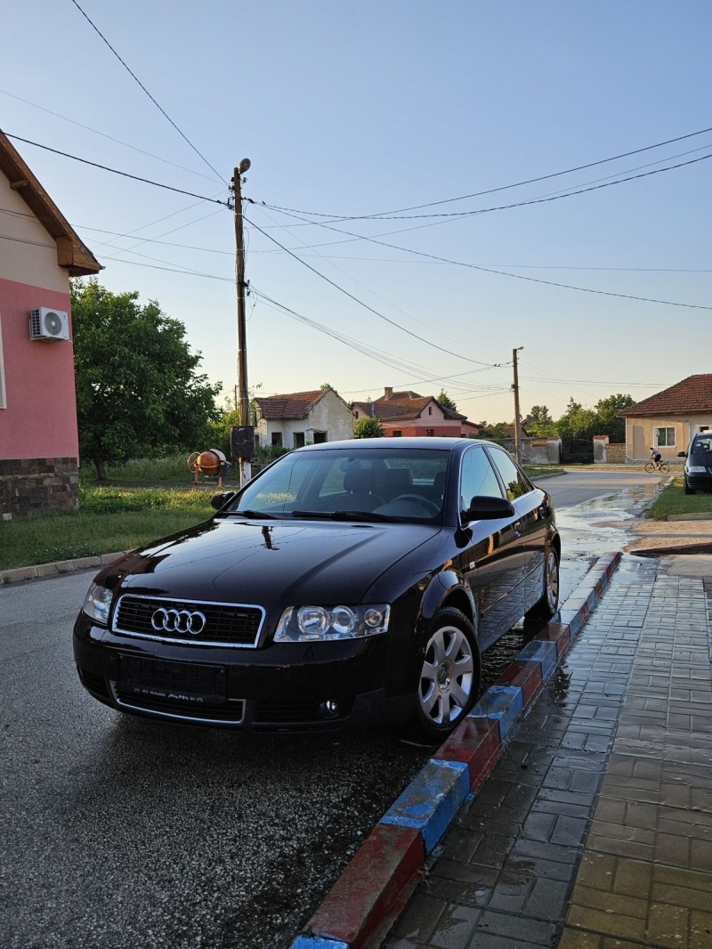 Audi A4, снимка 1 - Автомобили и джипове - 46277132