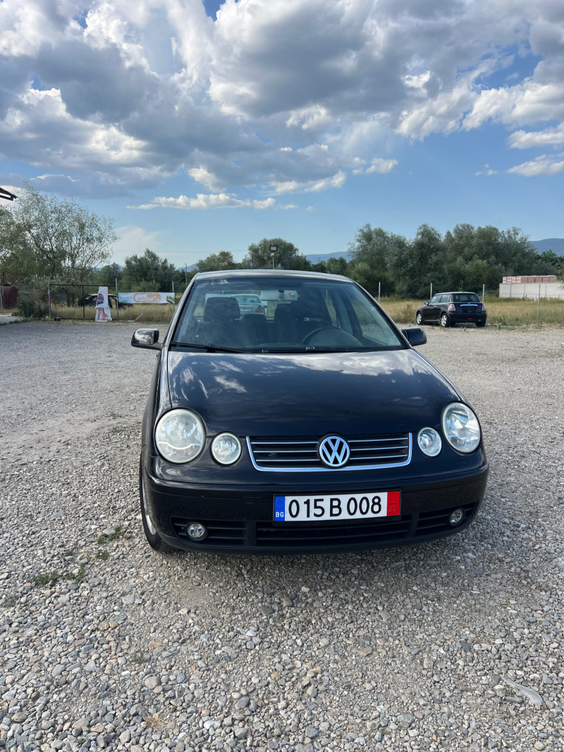 VW Polo 1.9TDI* Климатроник* EU4, снимка 2 - Автомобили и джипове - 46349412