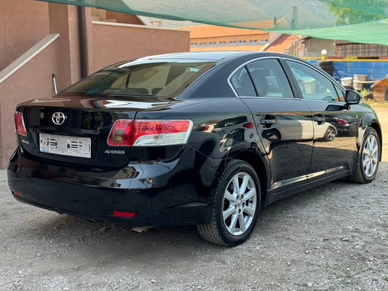 Toyota Avensis 2.0d4d 126hp NAVI, снимка 5 - Автомобили и джипове - 47106215