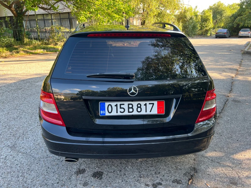 Mercedes-Benz C 220 CDI, снимка 6 - Автомобили и джипове - 47341393