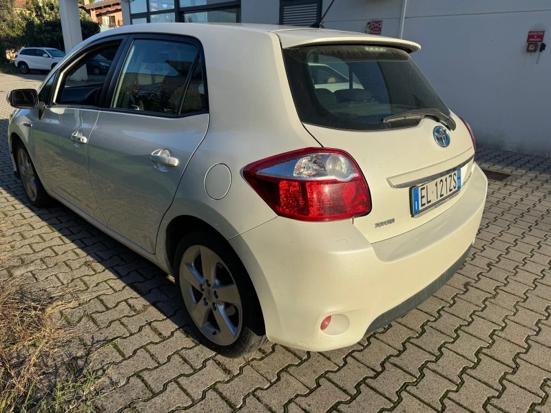 Toyota Auris Камера 360-Navi-1.8hybrid 99hp-5.2012г-Лизинг, снимка 12 - Автомобили и джипове - 47530777