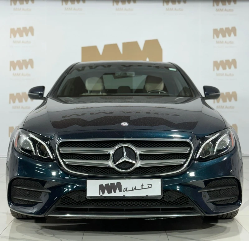 Mercedes-Benz E 300 AMG , снимка 4 - Автомобили и джипове - 47593793