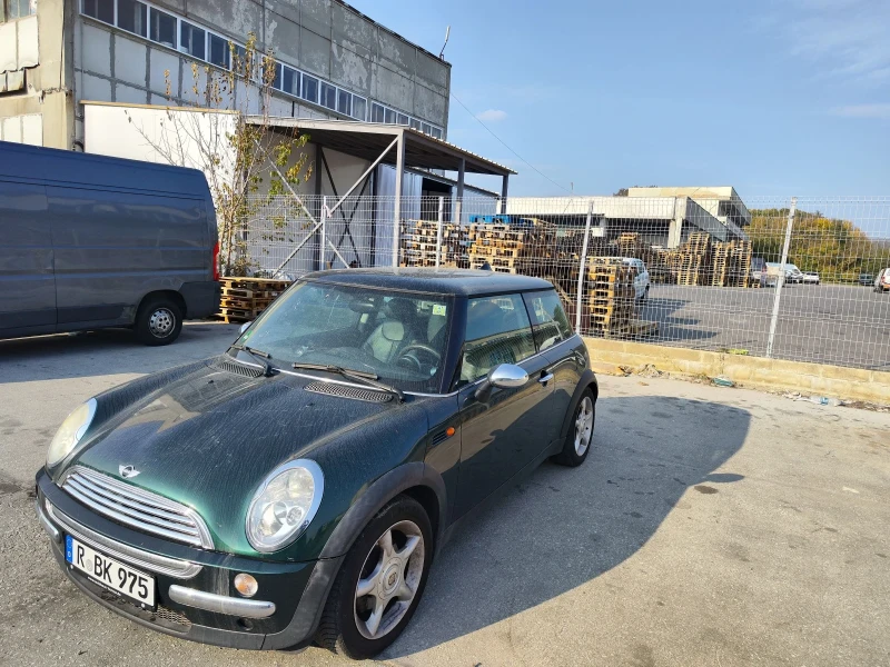 Mini One, снимка 2 - Автомобили и джипове - 48217319