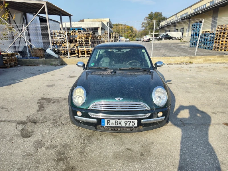 Mini One, снимка 1 - Автомобили и джипове - 48619389