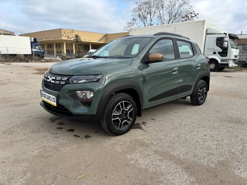 Dacia Spring &#128165;65k.c.&#128165;Extreme&#128165;3700kм , снимка 3 - Автомобили и джипове - 47900912