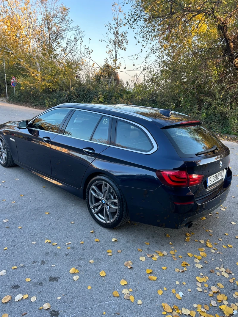 BMW 535 F11 X DRIVE, снимка 9 - Автомобили и джипове - 48017314