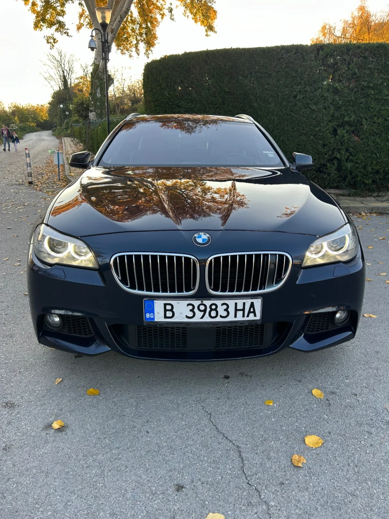 BMW 535 F11 X DRIVE, снимка 2 - Автомобили и джипове - 48017314