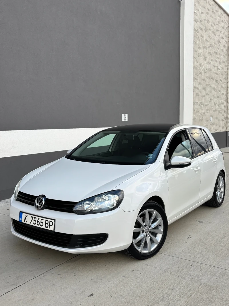 VW Golf 1.4 цената без коментар, снимка 1 - Автомобили и джипове - 48071398