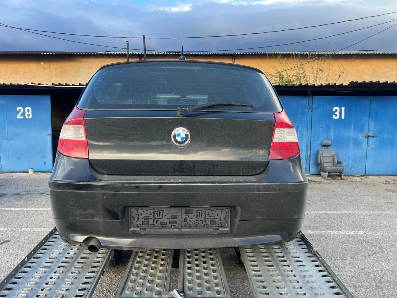 BMW 116 1.6i 116к.с, снимка 5 - Автомобили и джипове - 48076165