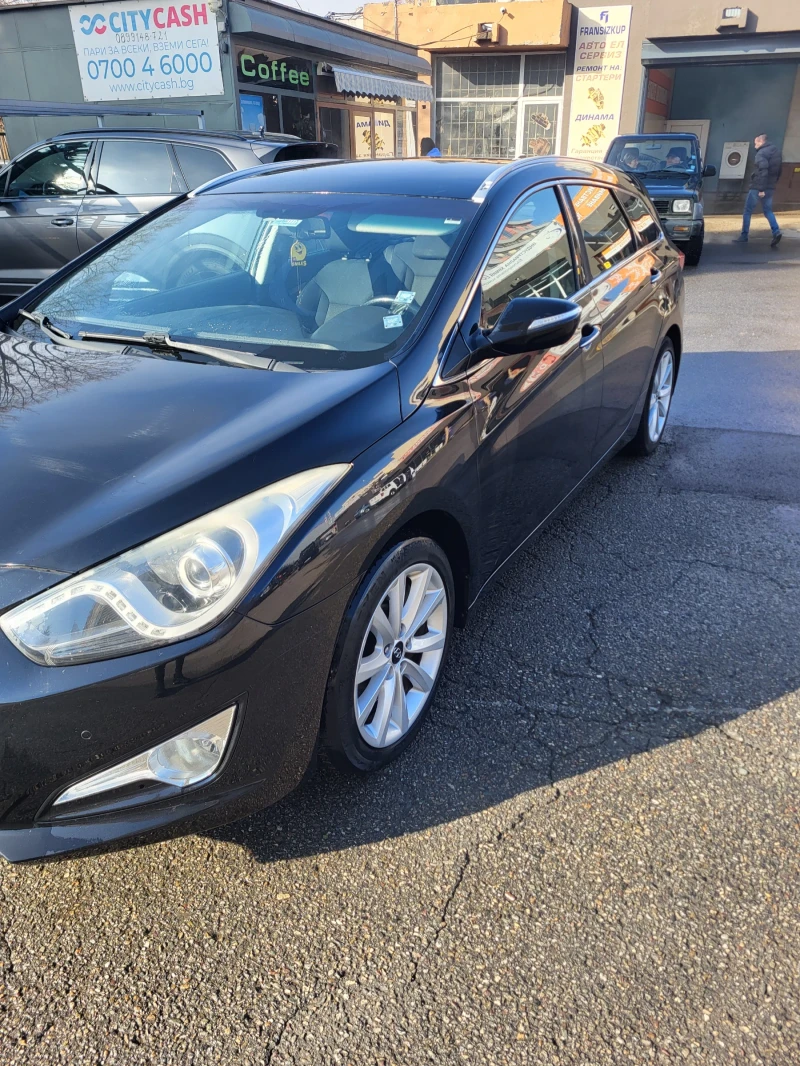 Hyundai I40, снимка 2 - Автомобили и джипове - 48392252