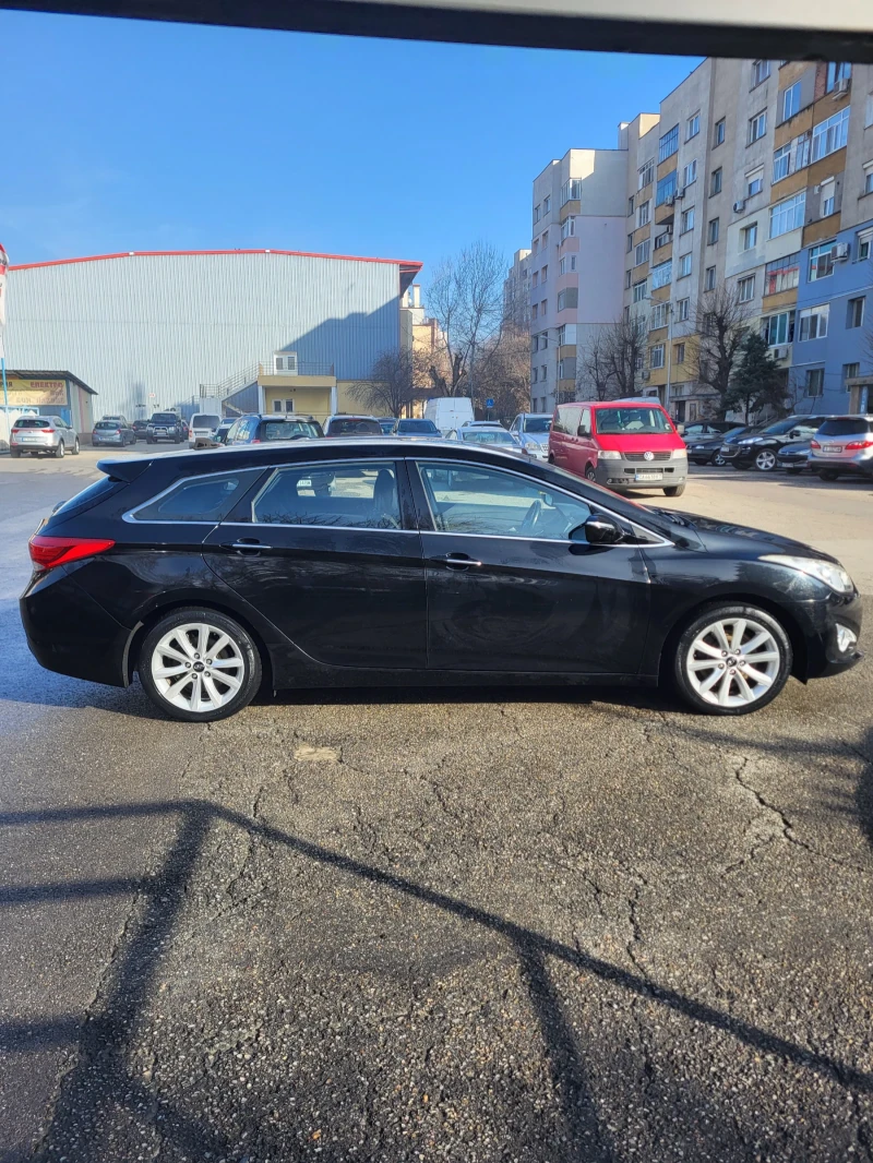 Hyundai I40, снимка 4 - Автомобили и джипове - 48392252