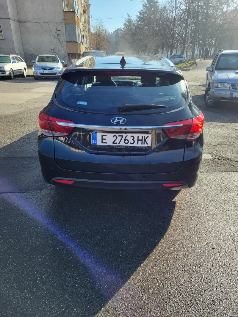 Hyundai I40, снимка 5 - Автомобили и джипове - 48392252